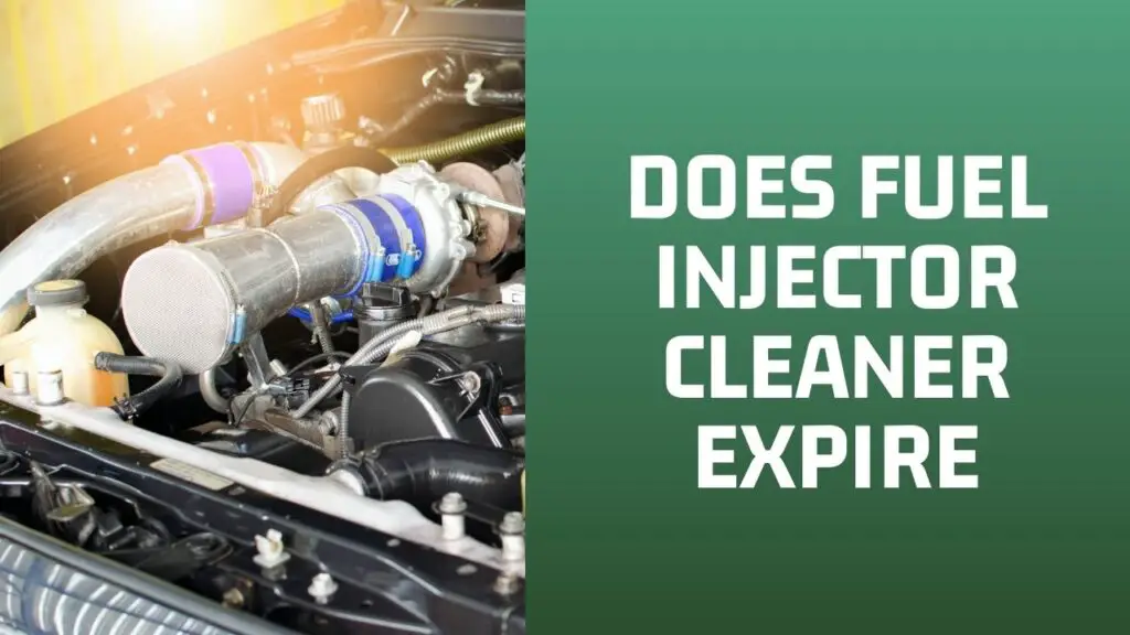 Does Fuel Injector Cleaner Expire? LEARN MORE Shock Absorber Pro