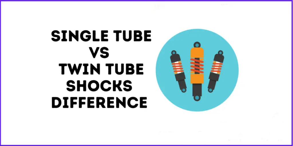 Monotube vs TwinTube Shocks What Is the Difference? Shock Absorber Pro