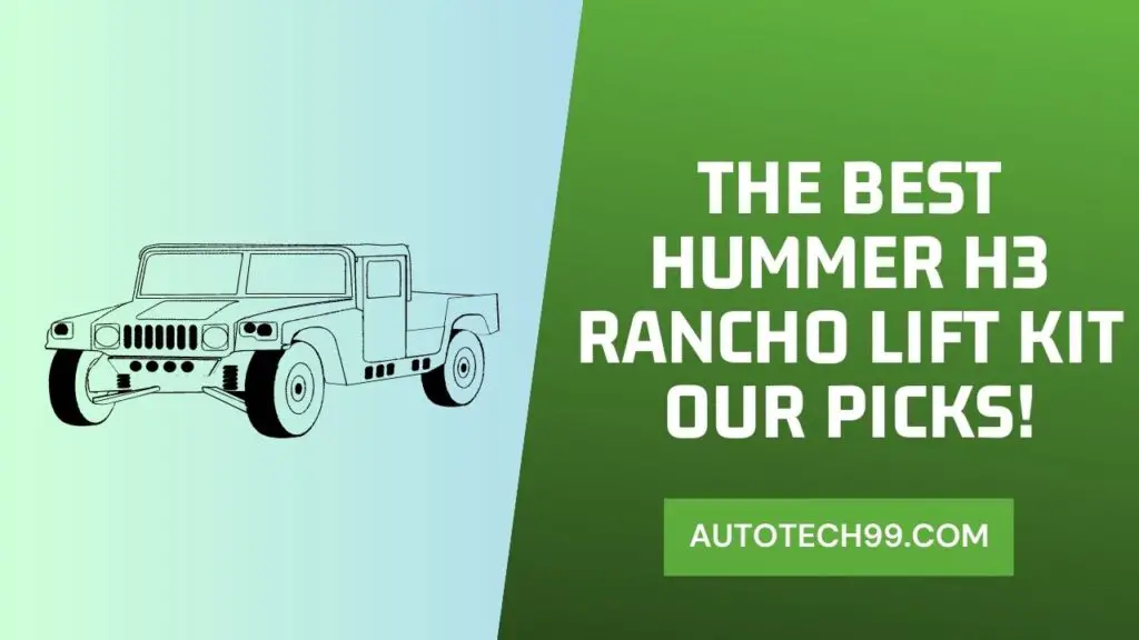 The Best Hummer H3 Rancho Lift Kit Shock Absorber Pro