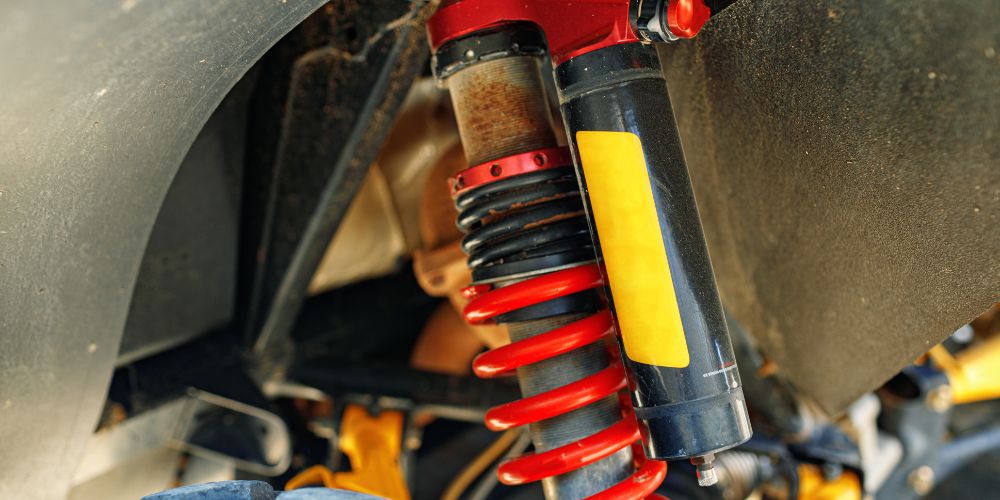 How To Adjust ATV Gas Shocks