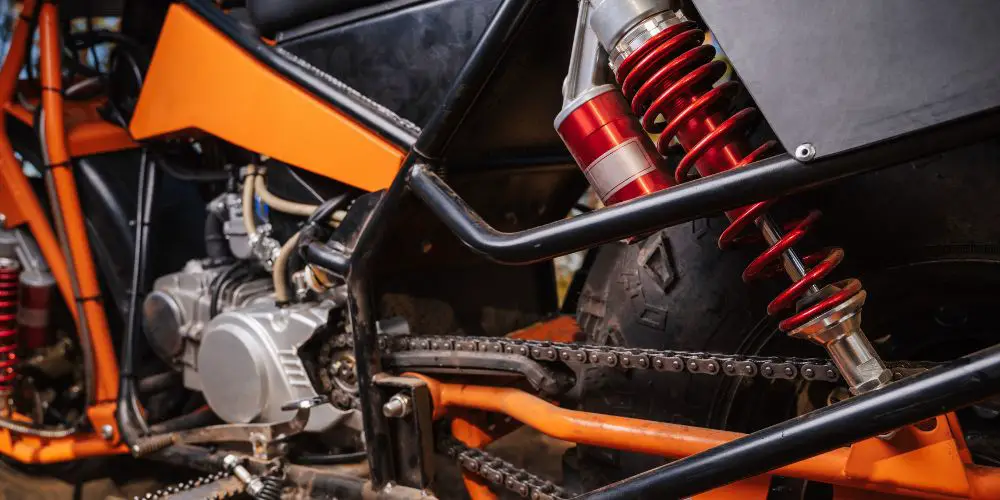 How To Rebuild A Rear Shock On A Dirt Bike