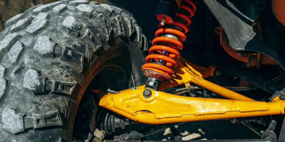 Revalving ATV Shocks 