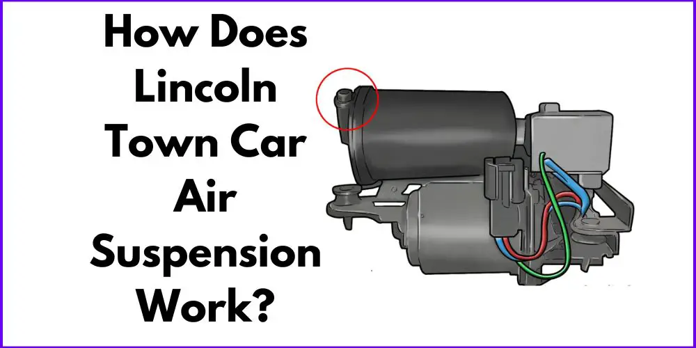 Can I Replace Lincoln Town Car Air Suspension With Shock Absorbers Only