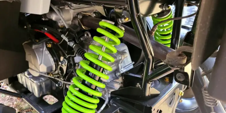 How To Adjust Shocks on ATV Arctic Cat - Shock Absorber Pro