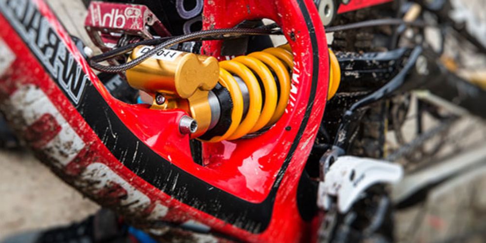How To Find The Right Replacement Rear Shock For A Dirt Bike