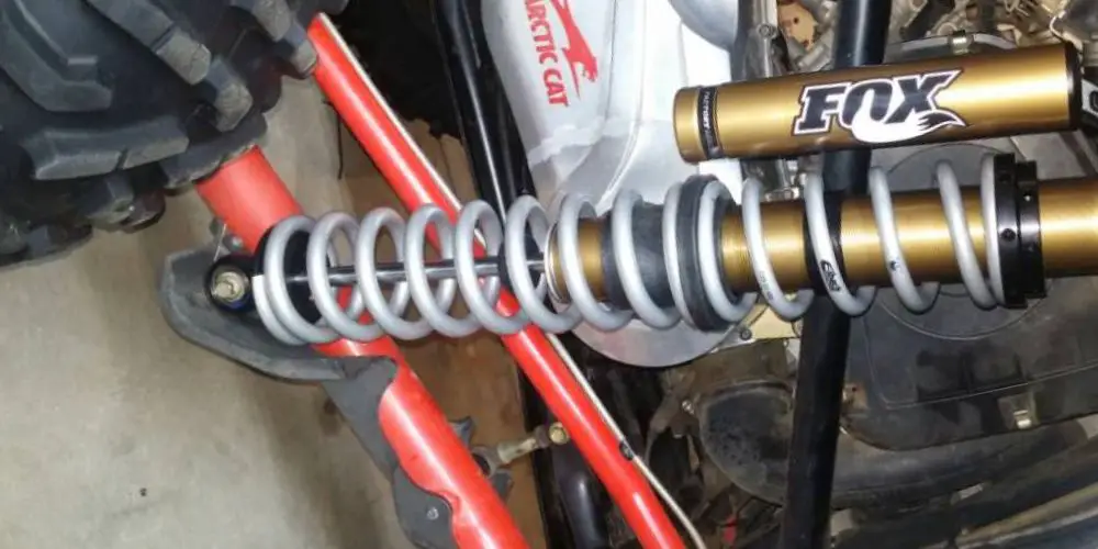 How to Rebuild Fox UTV Shocks