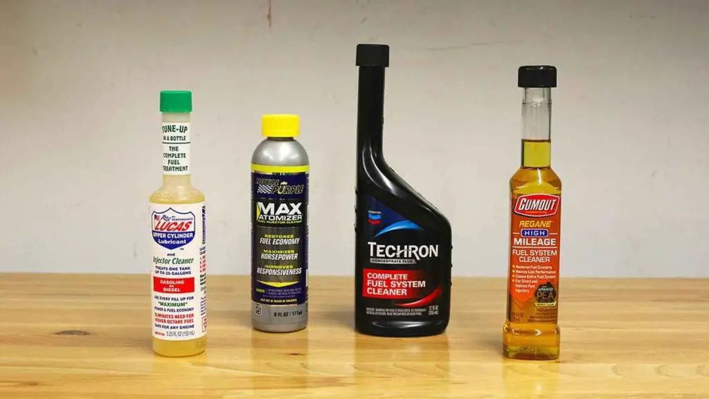 Does Fuel Injector Cleaner Expire