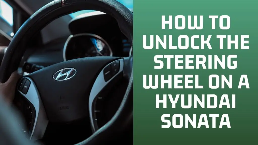 How to Unlock Steering Wheel without Key? Shock Absorber Pro