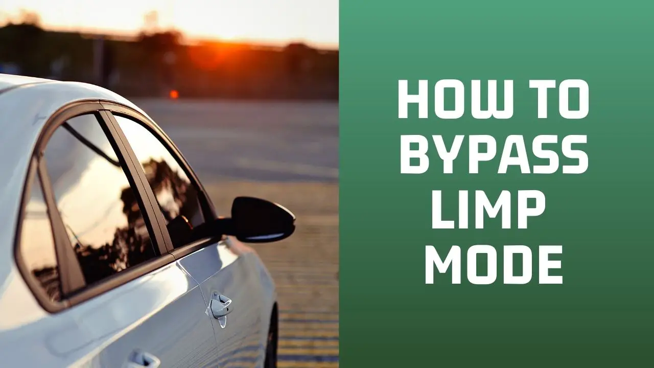How to Bypass Limp Mode