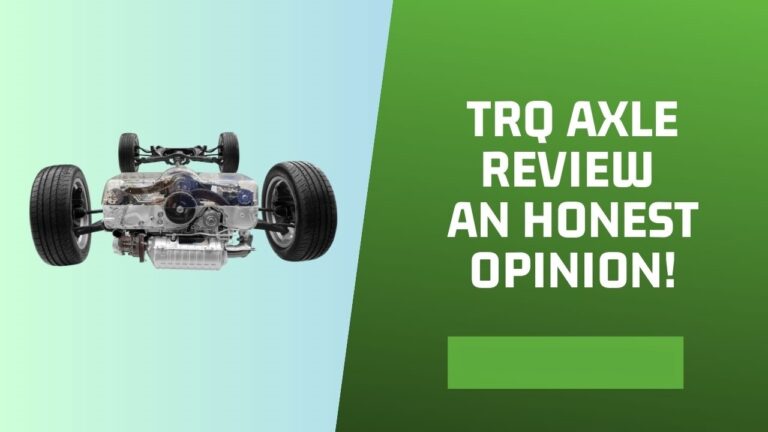 TRQ Axle Review | Products, Key Features and More