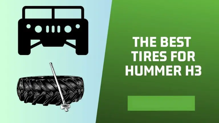 3 Of the Best Tires for Hummer H3
