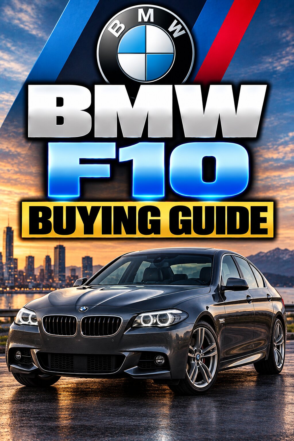 BMW F10 Buying Guide